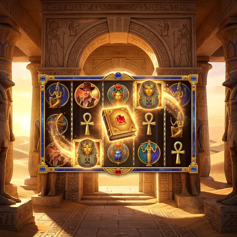 Book of Ra Magic Slot online
