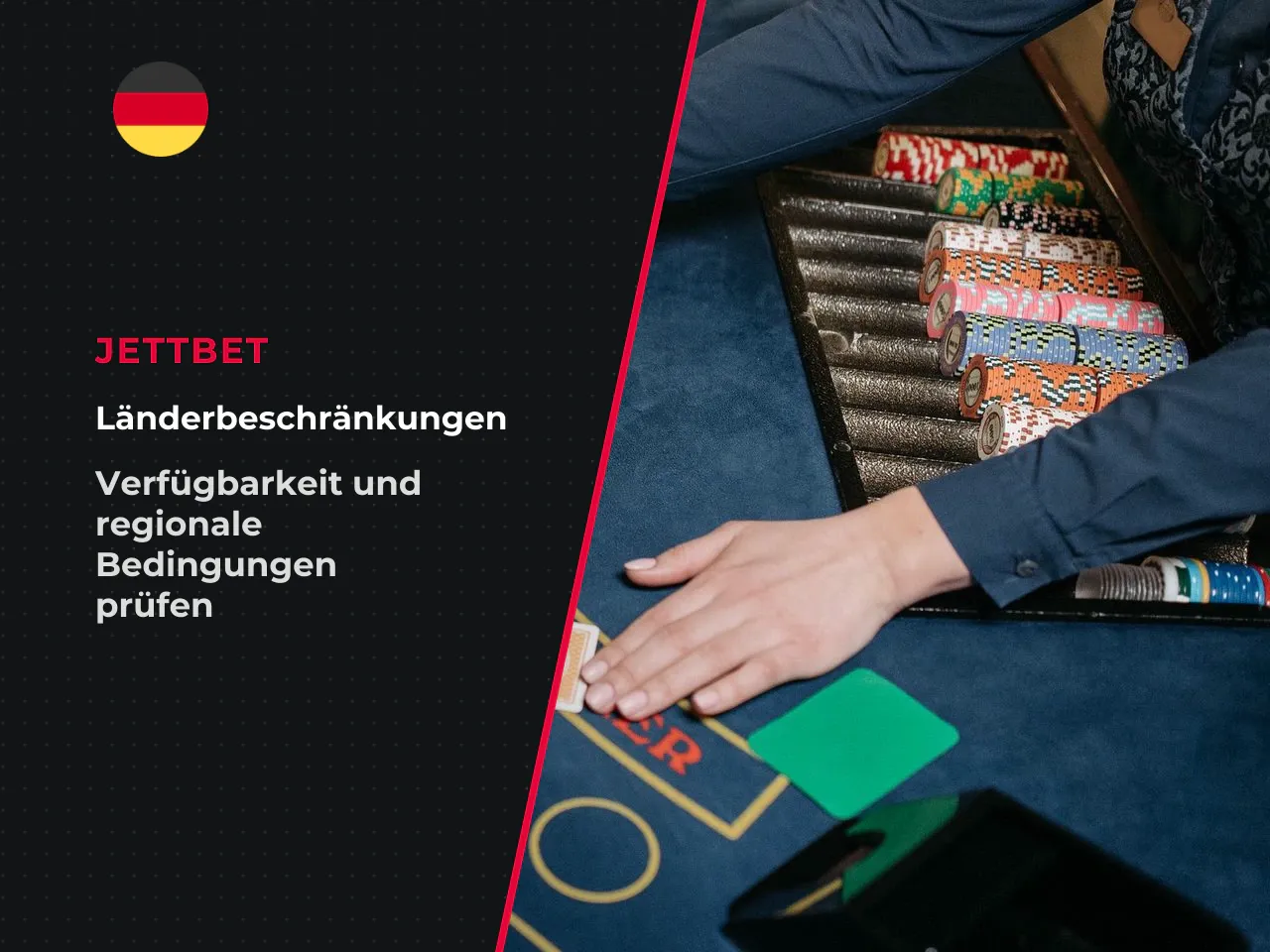 Länderbeschränkungen und Verfügbarkeit prüfen. In den