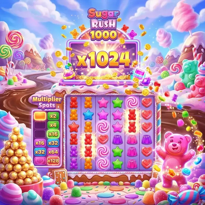 Sugar Rush und Sugar Rush 1000