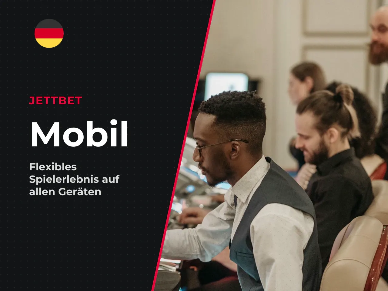 Für wen eignet sich Jettbet mobil