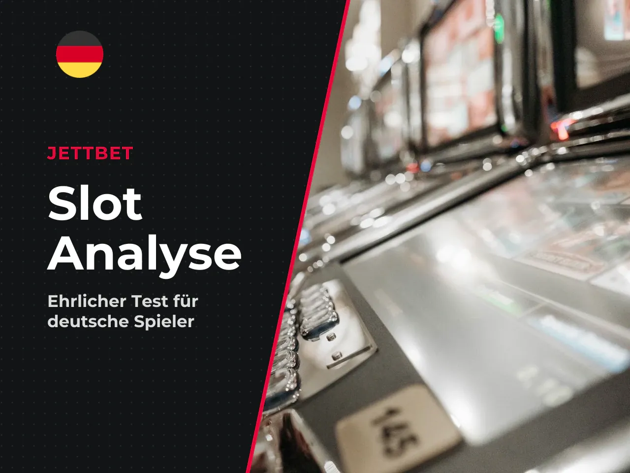 Warum dieser Testbericht für Spieler in