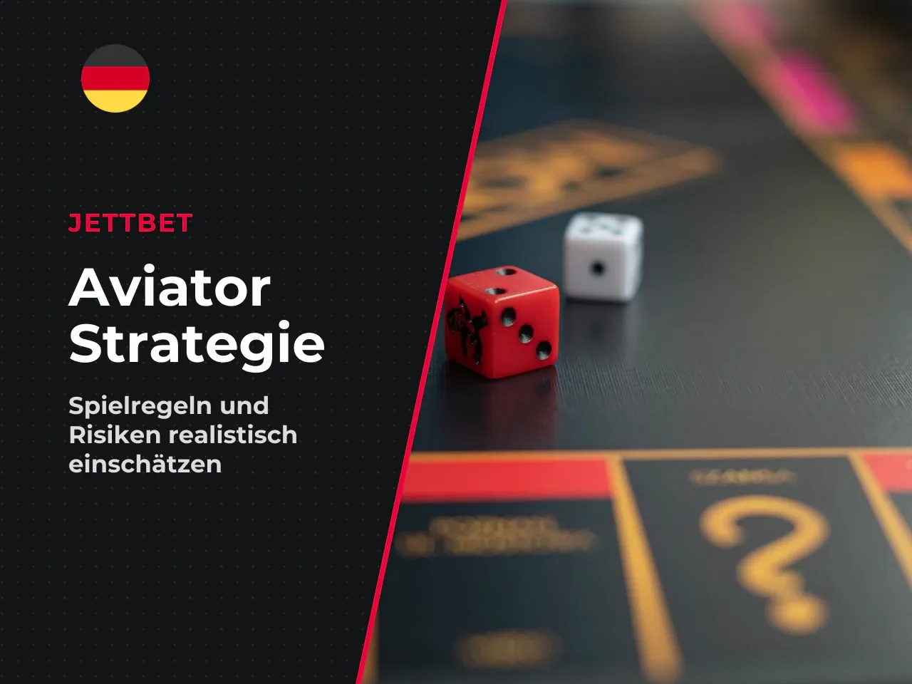 Aviator Strategie Risiken verstehen statt Gewinne