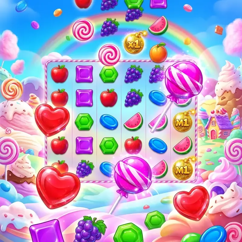 Sweet Bonanza Slot Demo kostenlos und