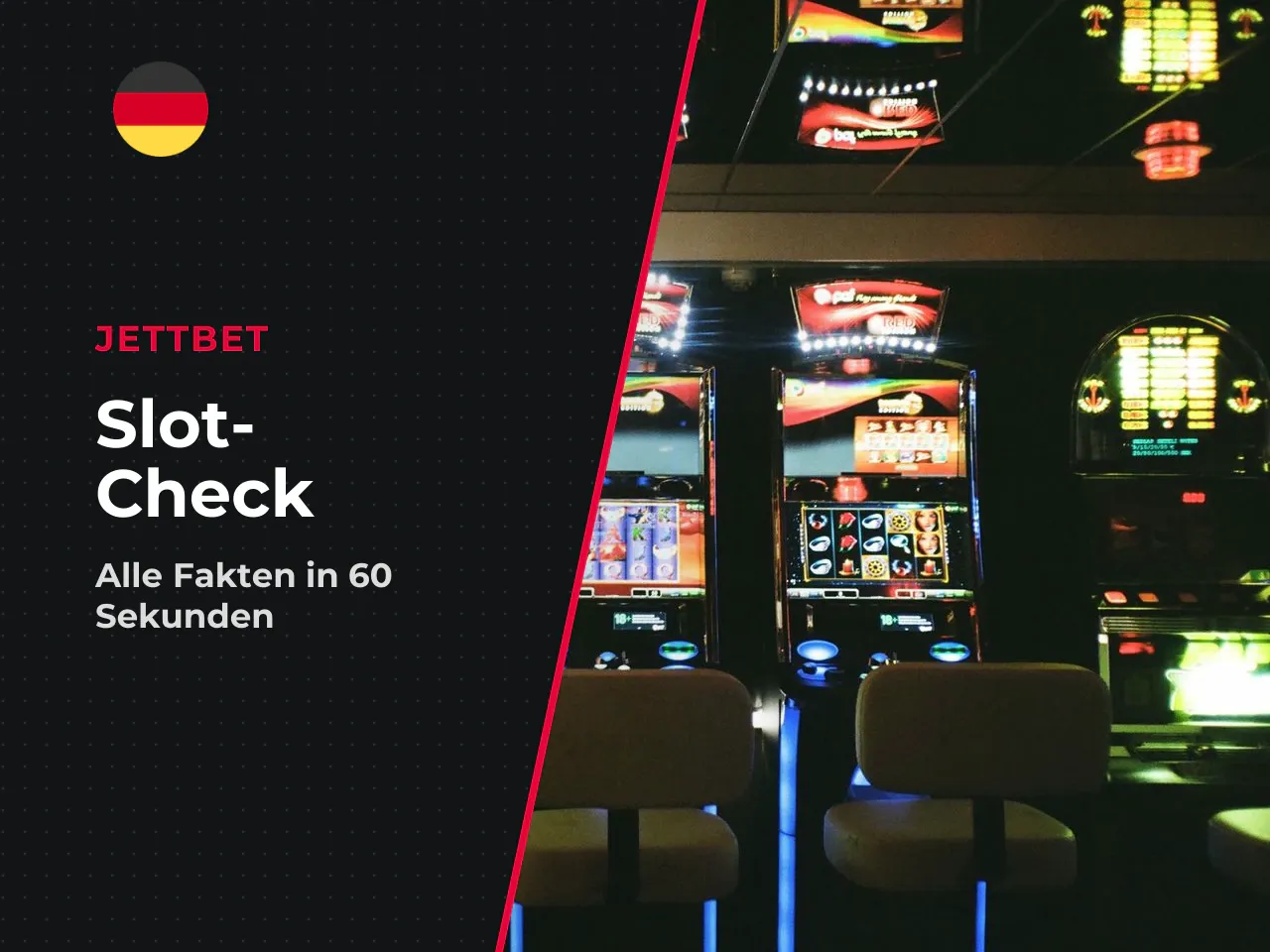 Die wichtigsten Fakten in 60 Sekunden