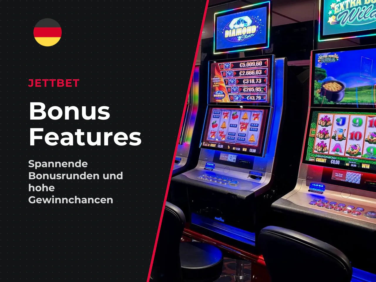 Bonus-Features Super Scatter, Free Spins und