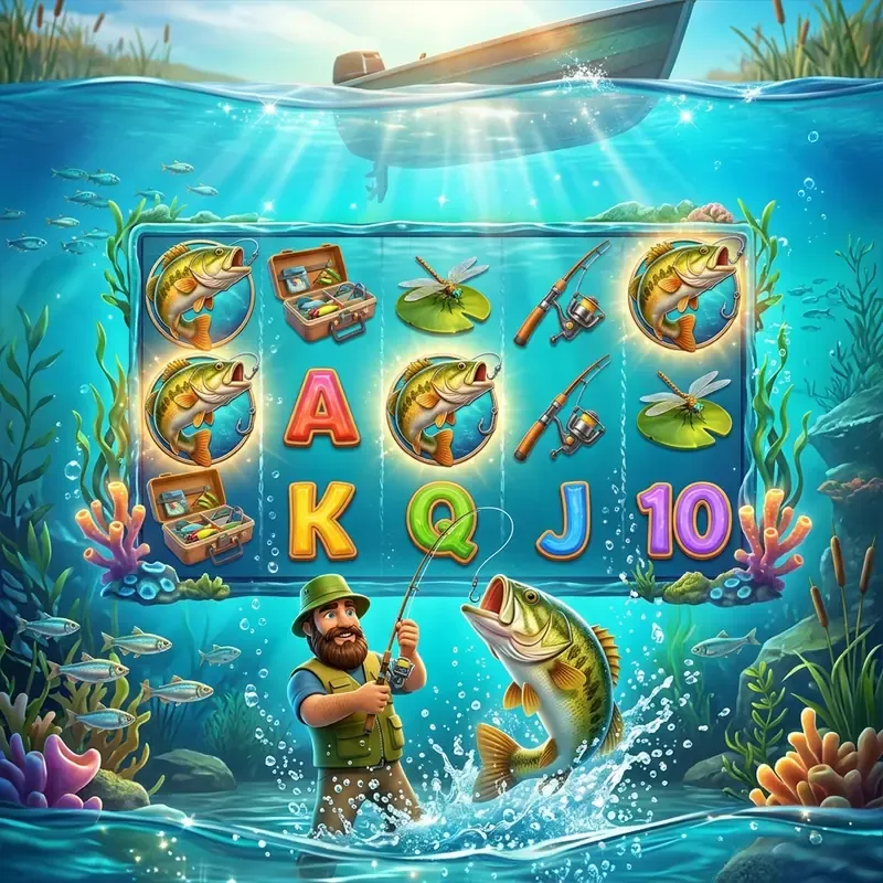 Big Bass Splash