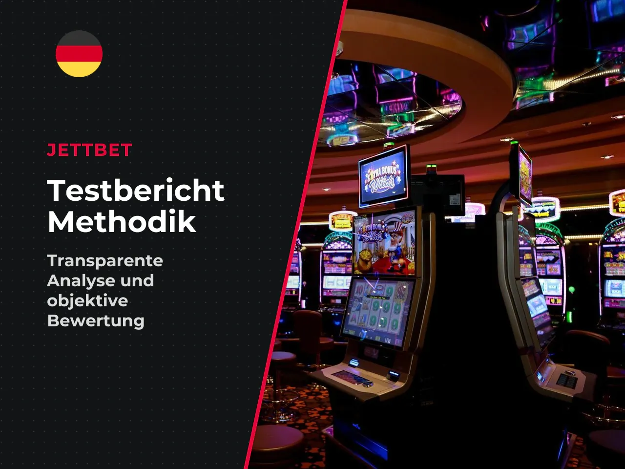Über die Redaktion und Prüfmethodik. Dieser