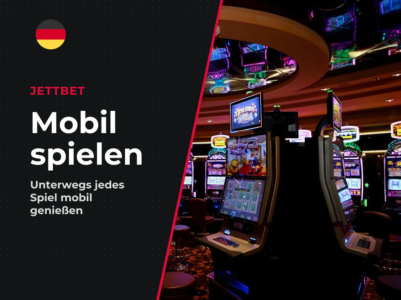 Nutzung unterwegs und Online-Spielothek-Zugang. Scroll of