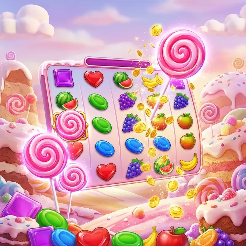 Sweet Bonanza Super Scatter