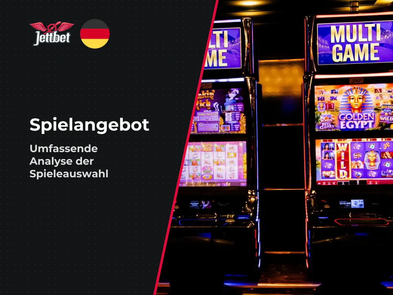 Wie viele Games hat Jettbet wirklich
