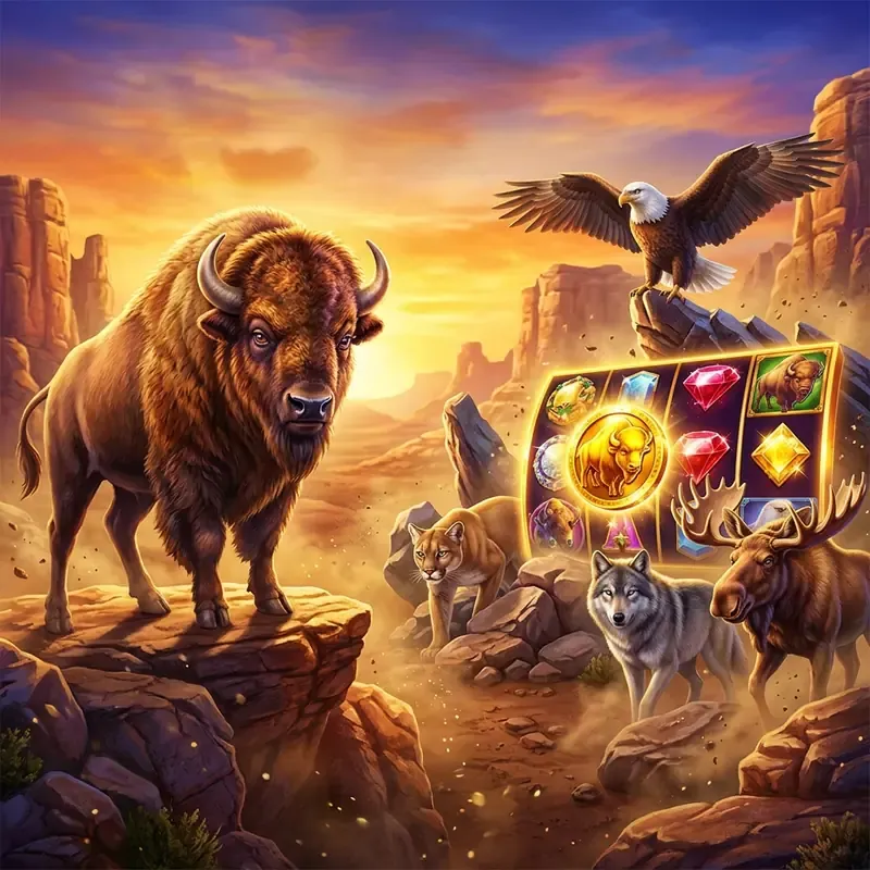 Buffalo King