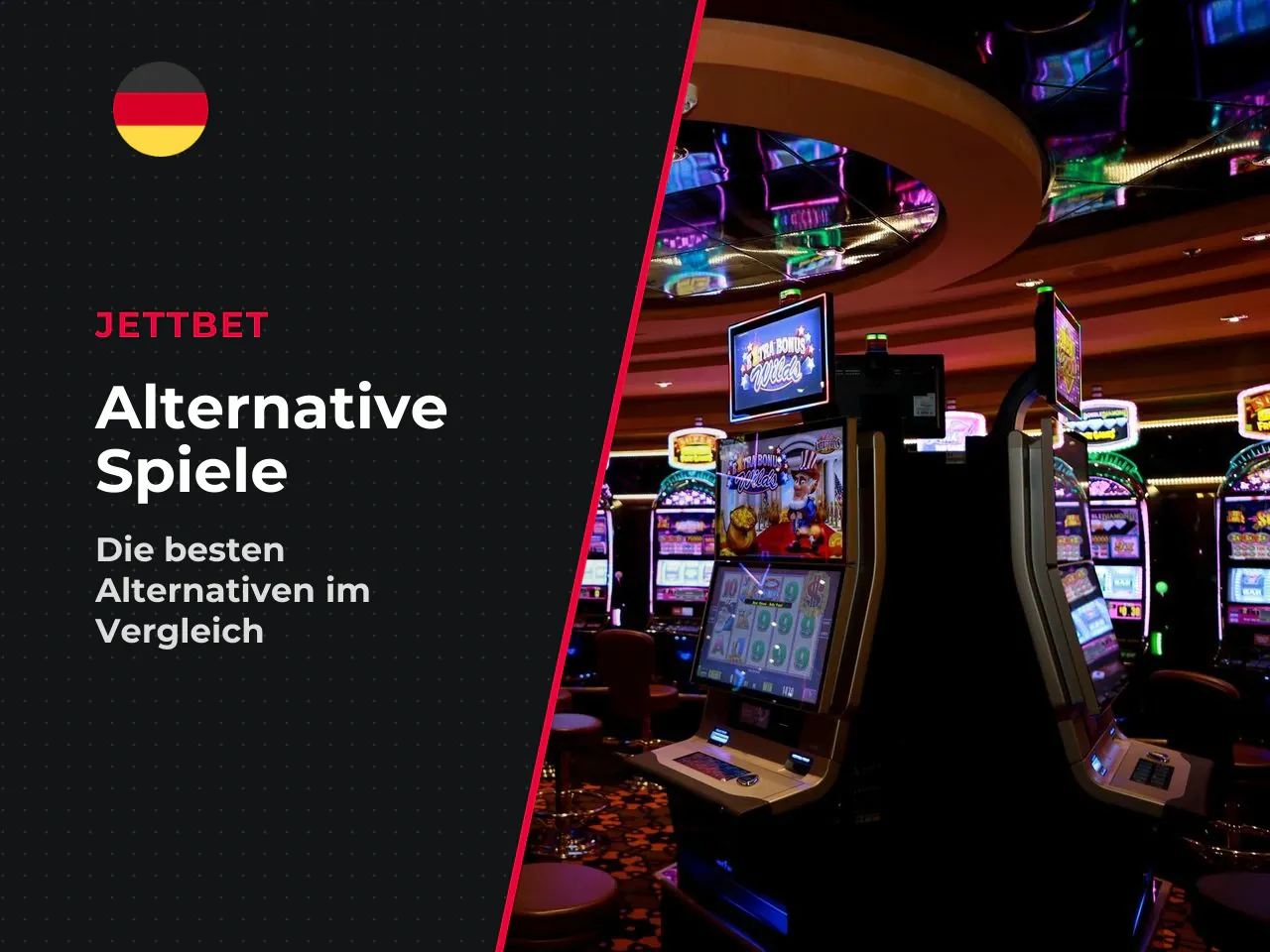 Einordnung der Alternativen