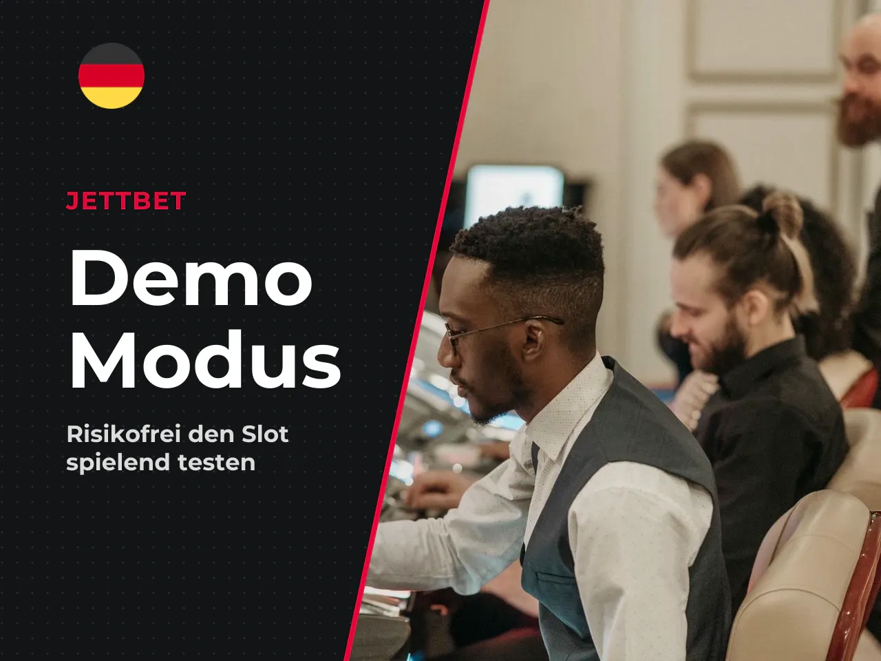 Demo-Modus Zweck und Grenzen. Die Scroll
