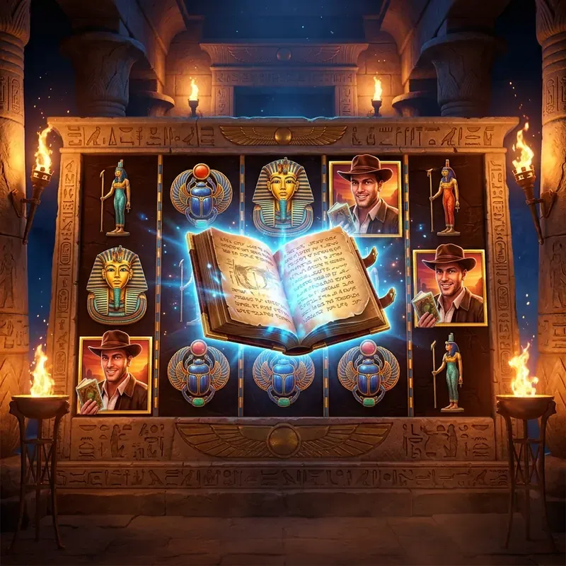 Book of Ra Magic