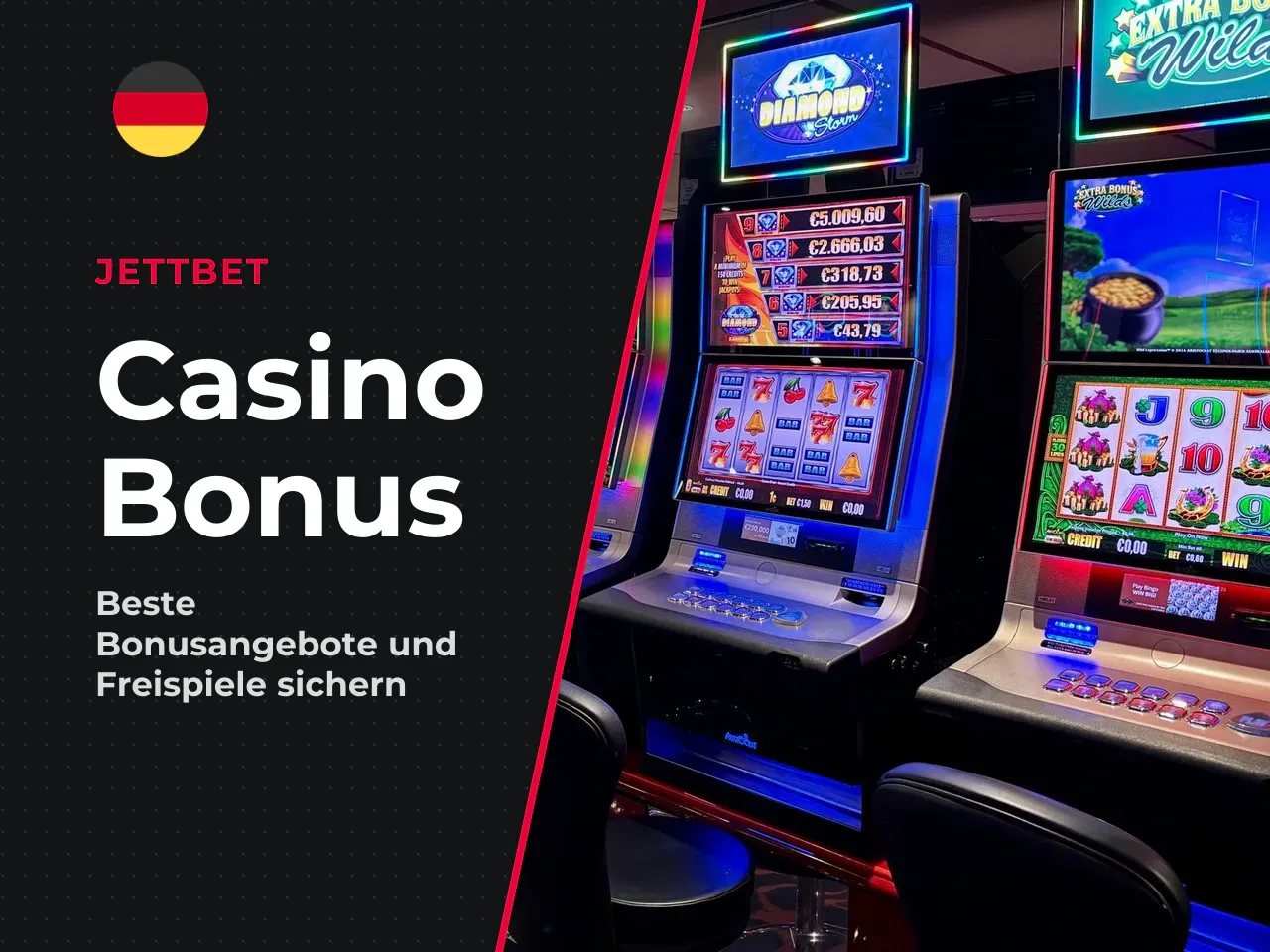 Bonusangebote und Freispiele im Casino vergleichen
