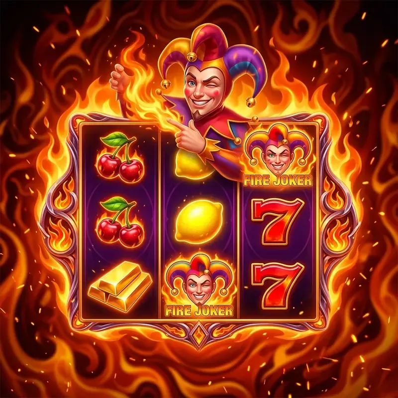 Fire Joker