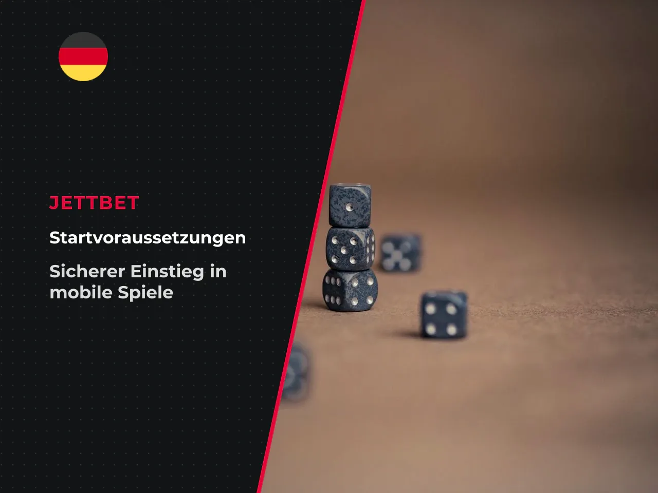 Was vor dem Start des mobilen