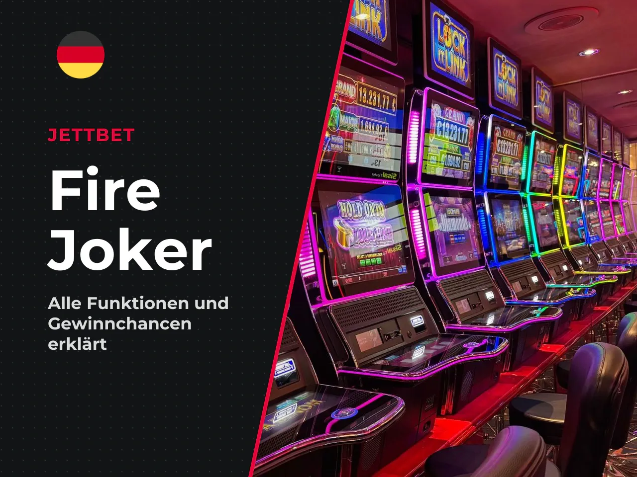Fire Joker Design, Thema und klassische