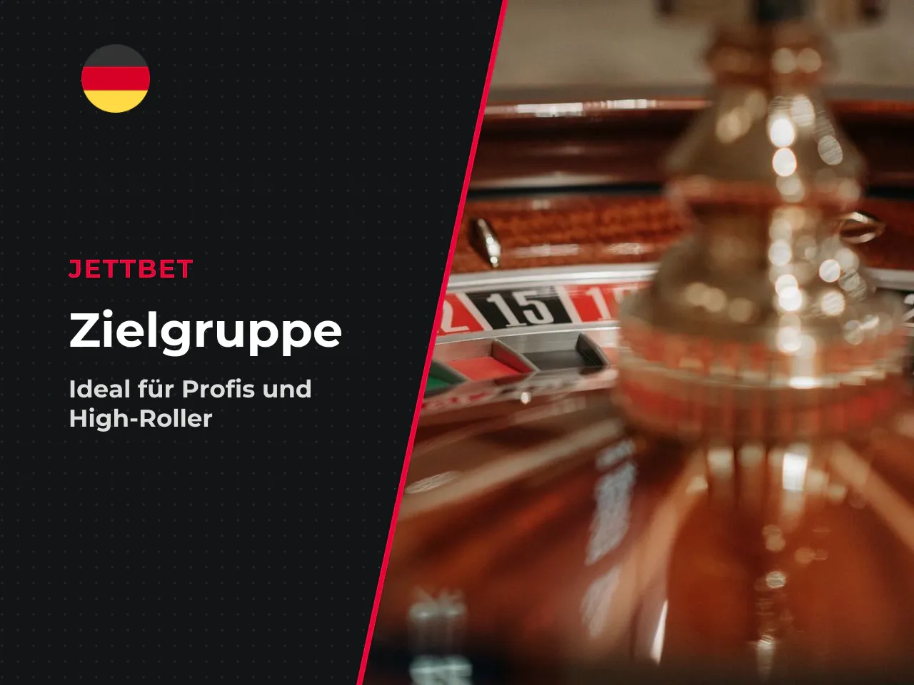 Für welche Spieler ist Jettbet Casino