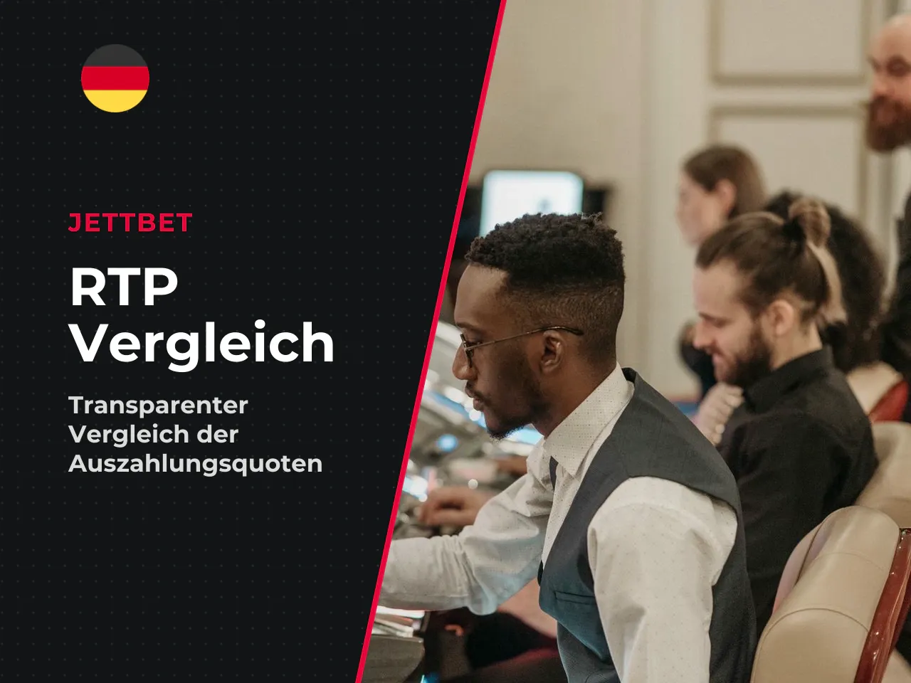 8. Vergleich mit deutschem Markt-RTP nach