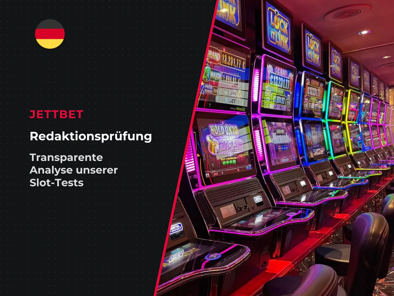 So wurde geprüft die Fünf-Säulen-Prüfung der
