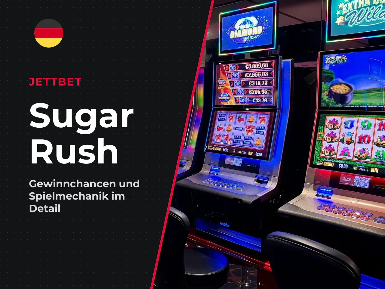 10 Sugar Rush 1000 RTP, Spielrisiko