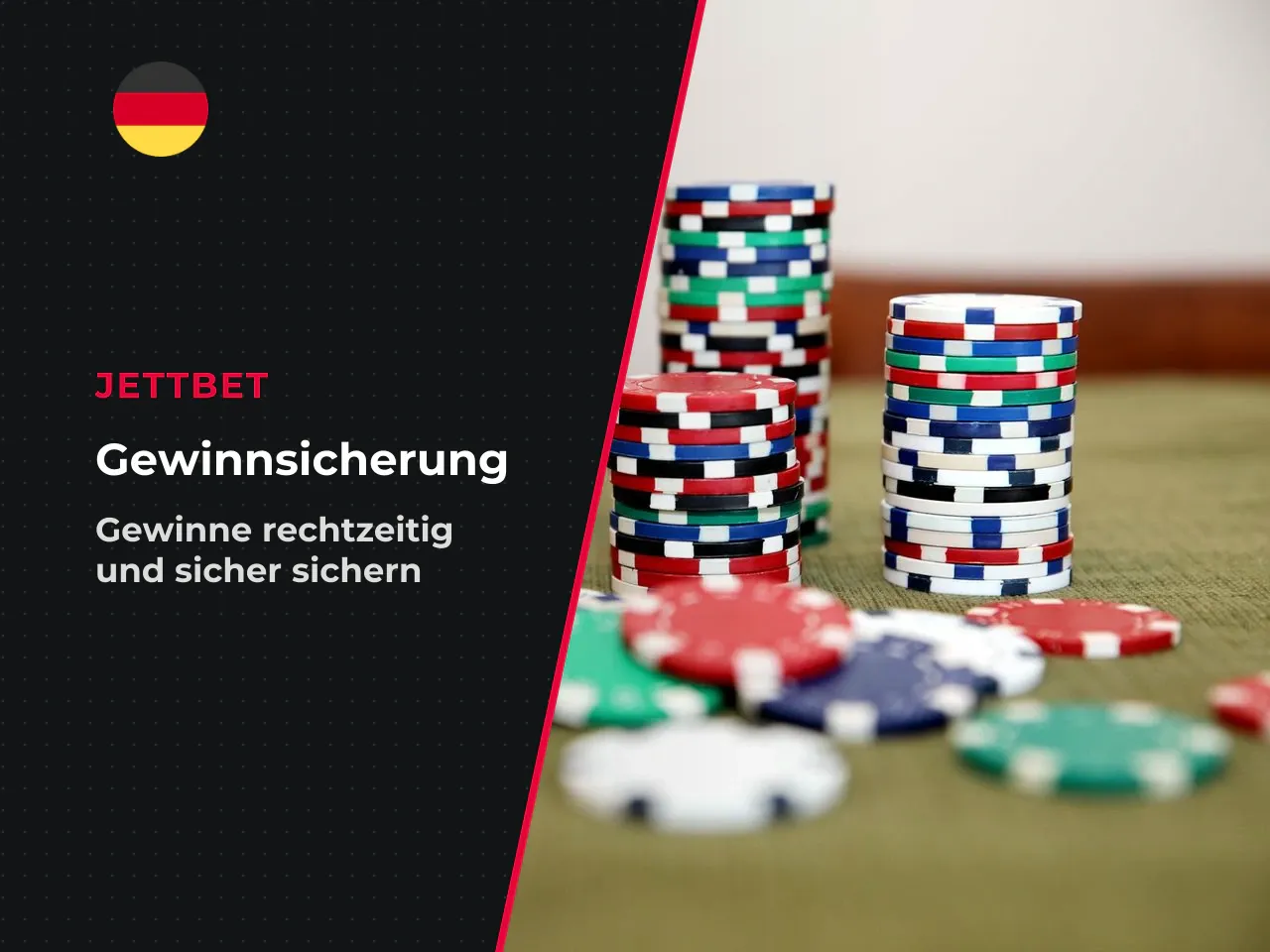 Cash Out und Auto Cashout richtig