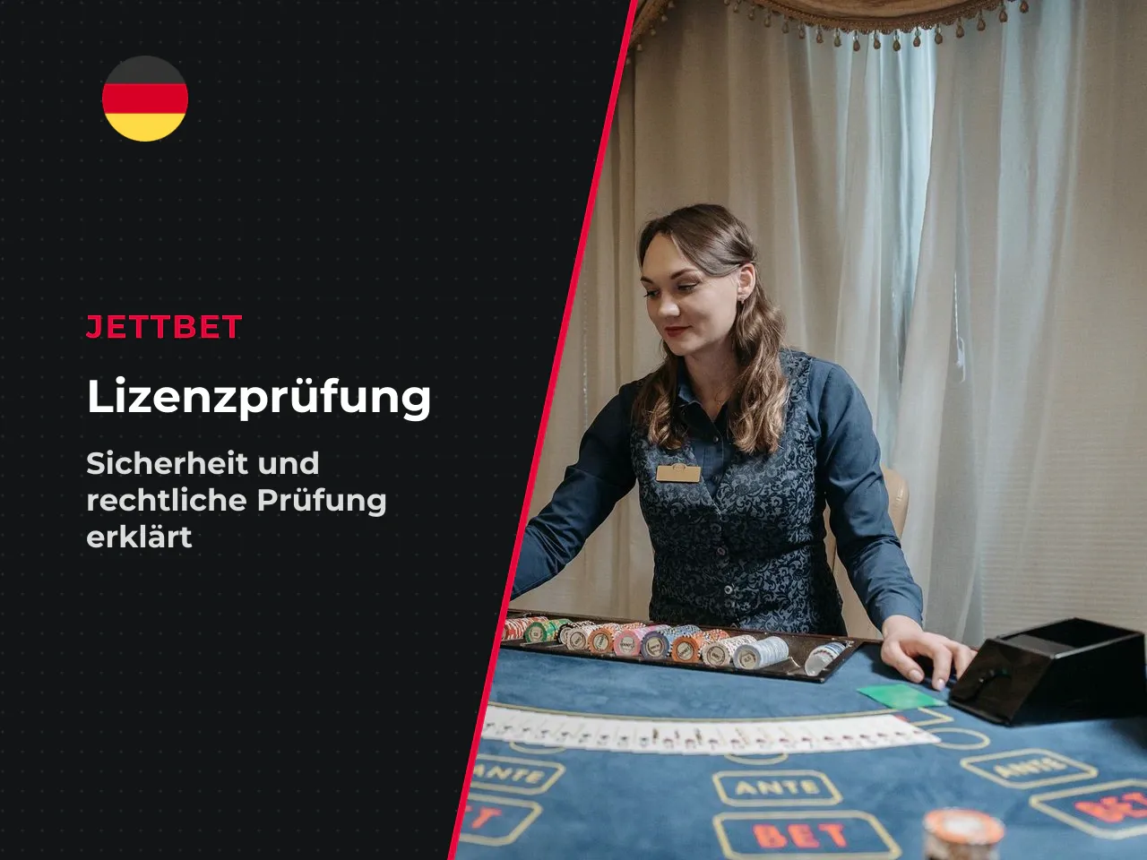 Selbstprüfung in vier Schritten Ist ein