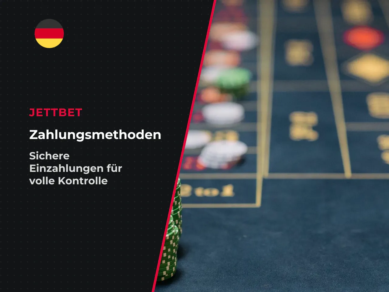 Akzeptierte Zahlungsmethoden in lizenzierten DE-Spielotheken. Wer