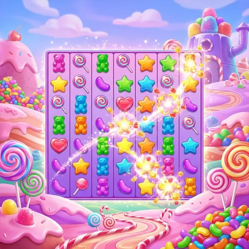 Sugar Rush 1000