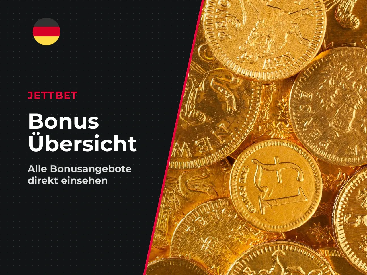 Bonus und Freispiele im Jettbet Konto