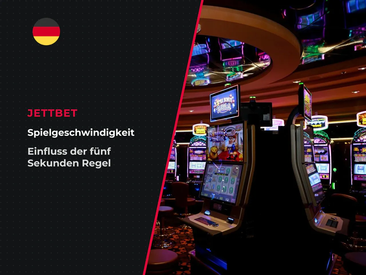 5.3 Warum das 5-Sekunden-Intervall den Slot