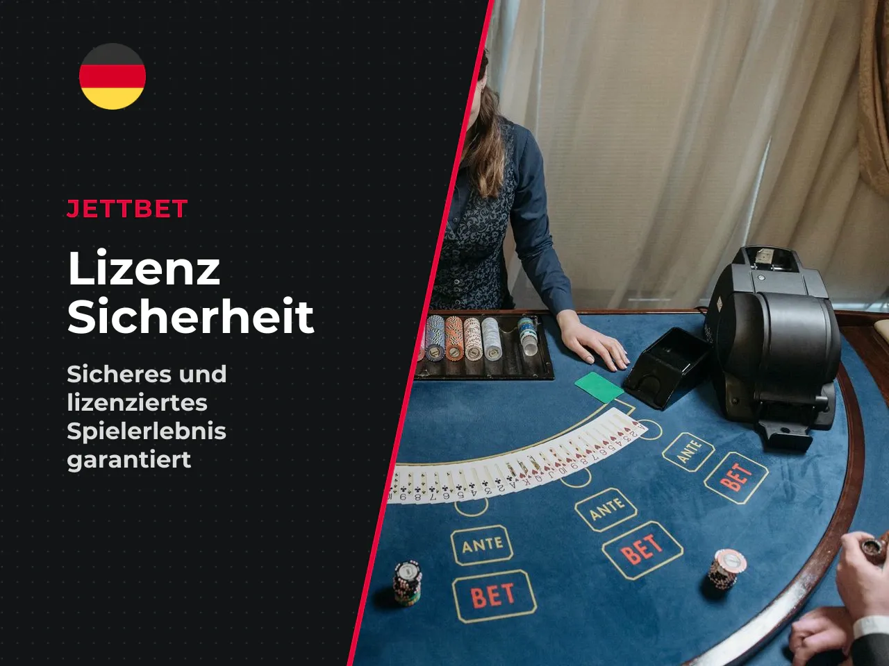 10. Betreiber, Lizenz und Spielerschutz. Betreiber