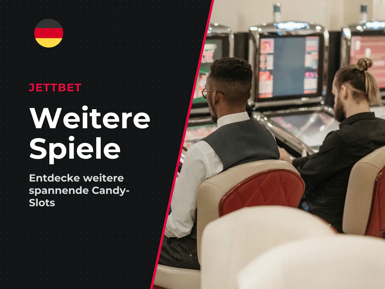 18 Weitere Spiele mit Sweet- und