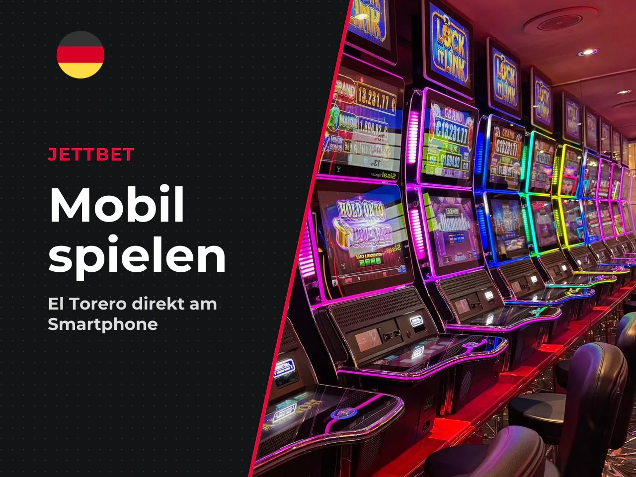 8. El Torero mobil spielen Slot