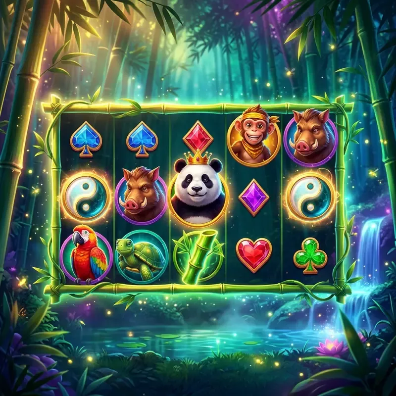 Big Bamboo