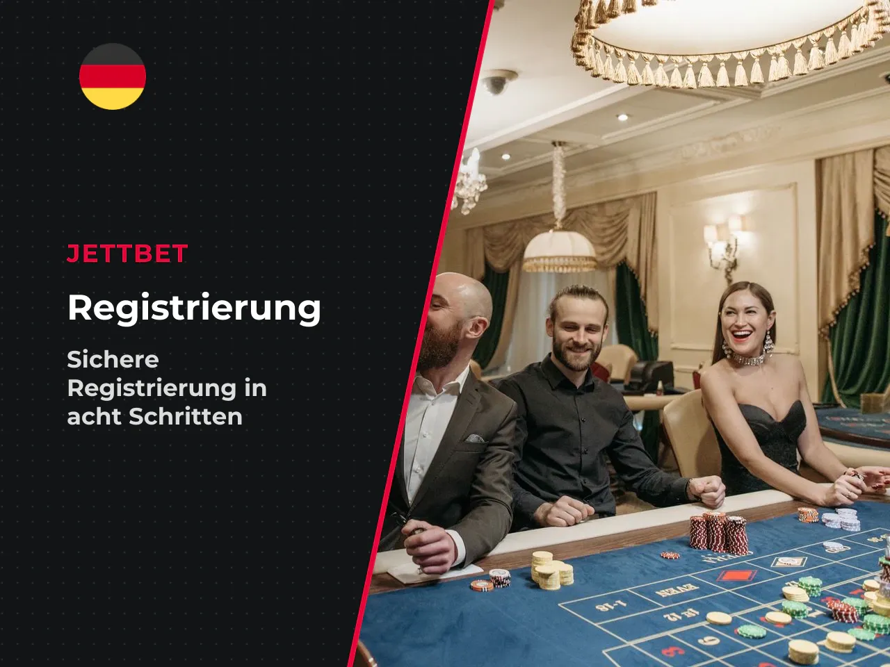 Der Ablauf in acht Schritten 1