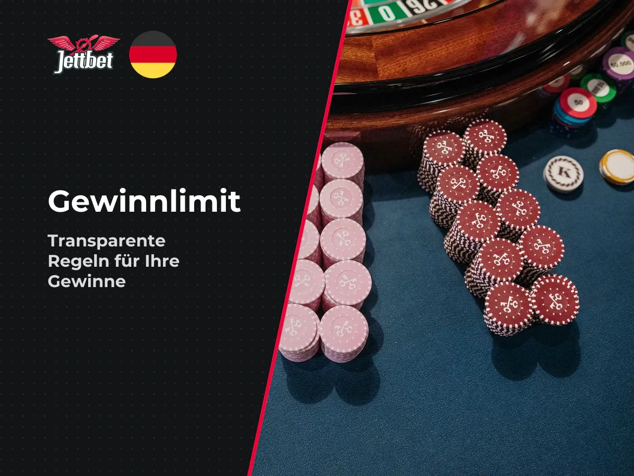 Das Tagesgewinnlimit von 100.000 ist eine