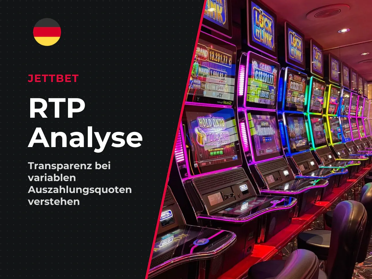 Warum der RTP je nach Casino-Version