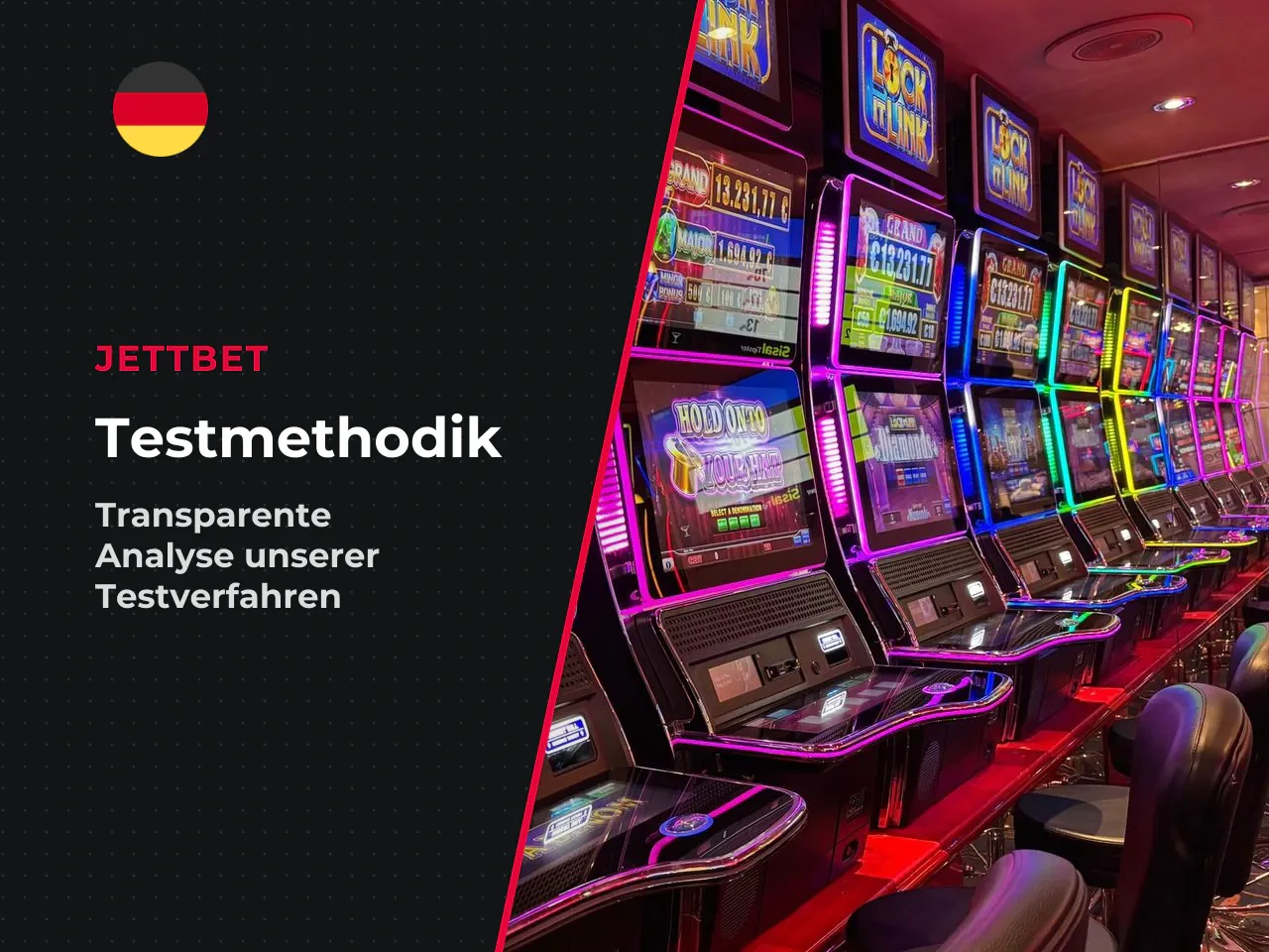 Anhang C So ist dieser Testbericht