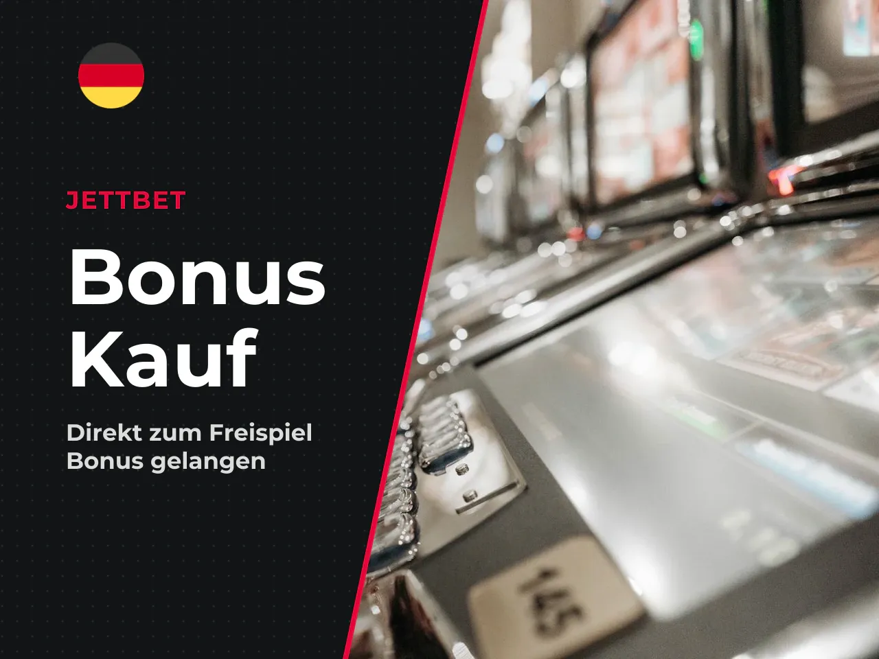 Funktionsweise des Bonuskaufs. Wo der Feature-Kauf