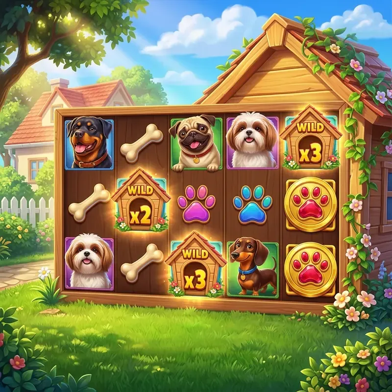 The Dog House