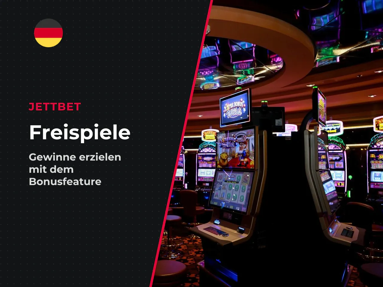 Freispiele mit Stacked Symbol. Das Freispiel-Feature