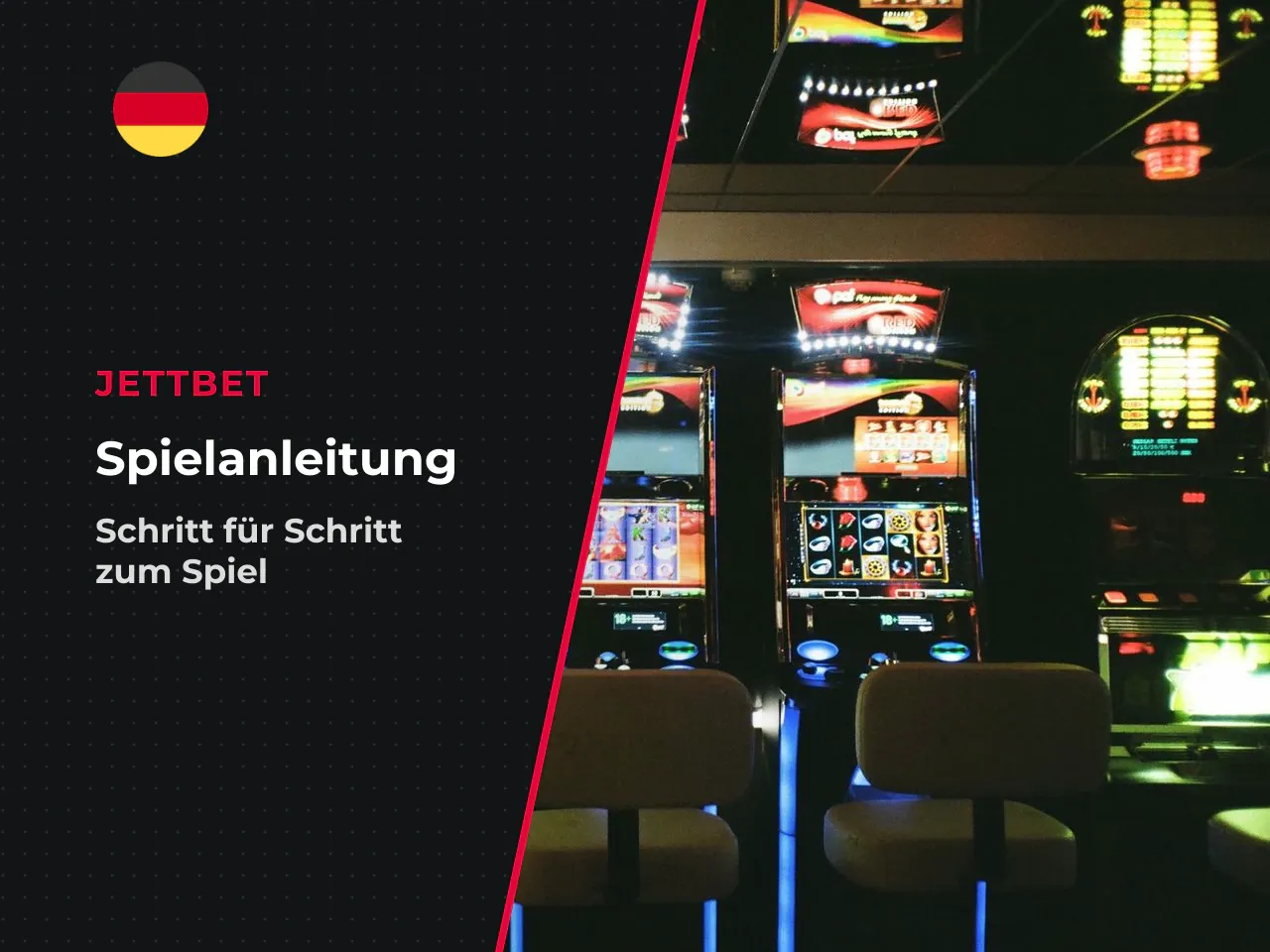 11. Schritt für Schritt So starten