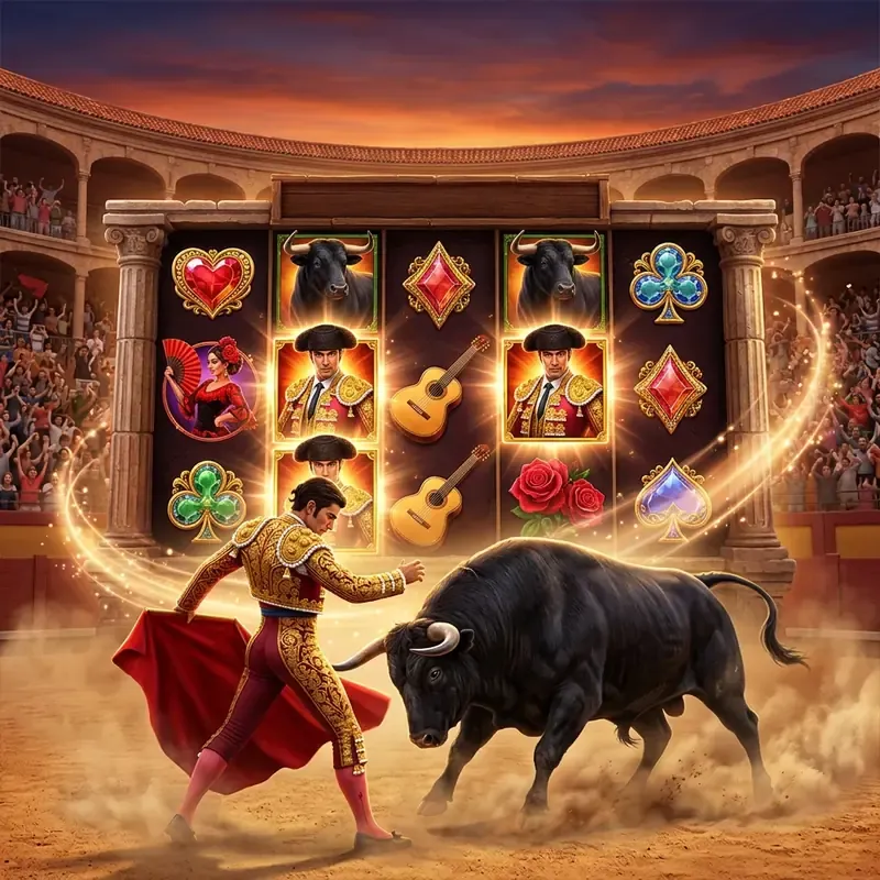 El Torero spielen Merkur Slot kostenlos