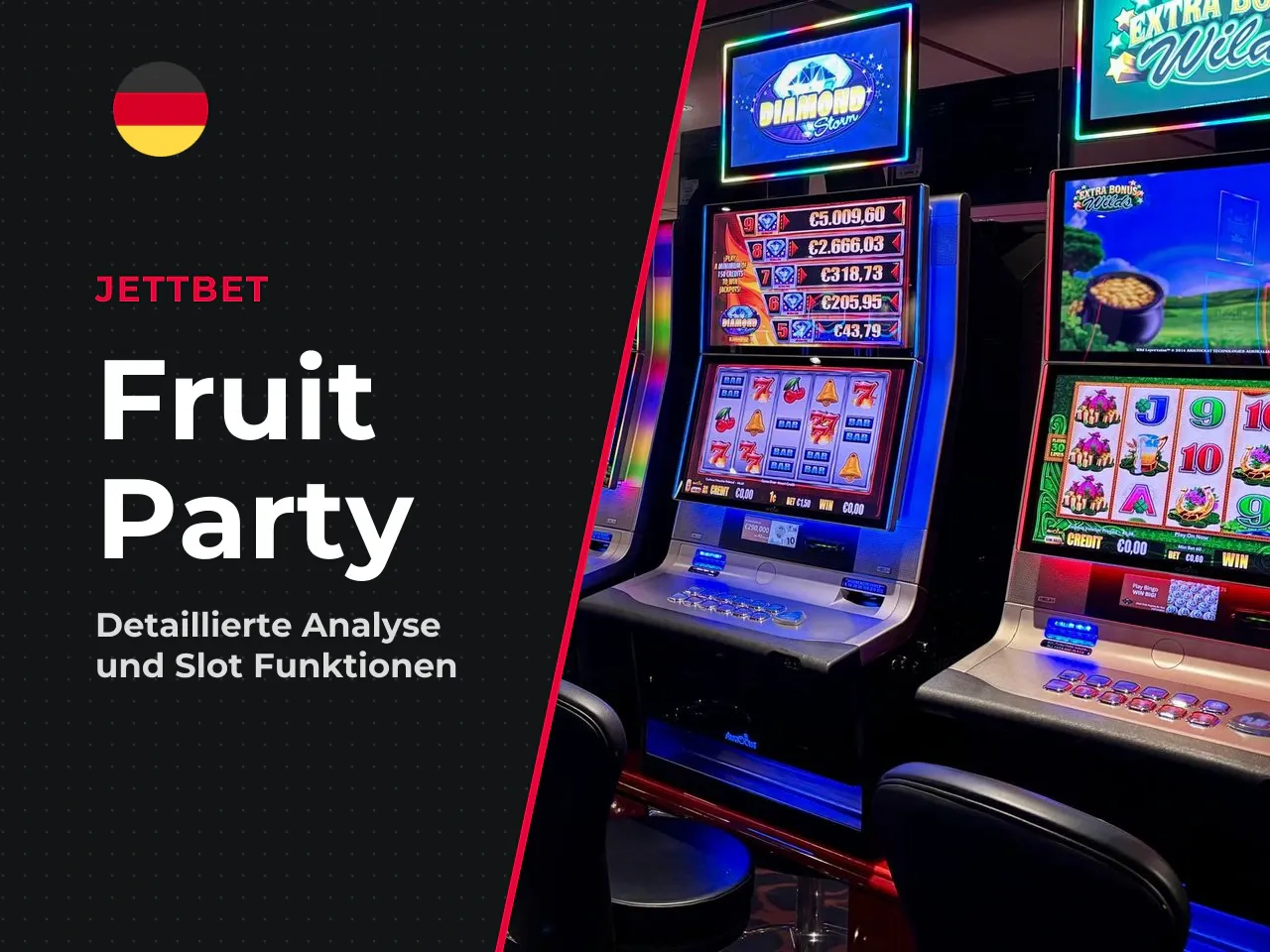 Die Analyse von Online-Spielautomaten verlangt in