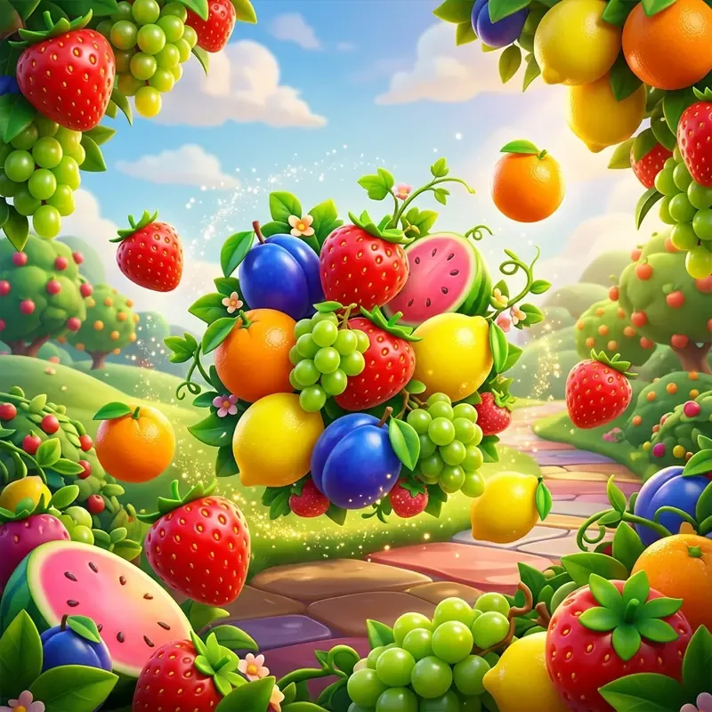 Fruit Party