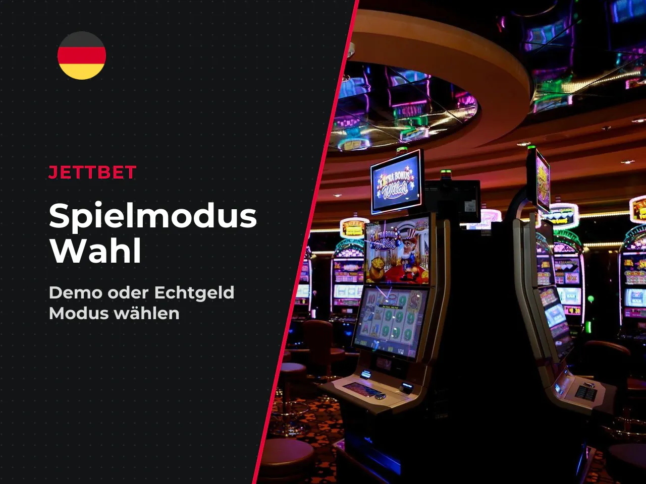 Demo oder Echtgeld Welcher Zugang passt