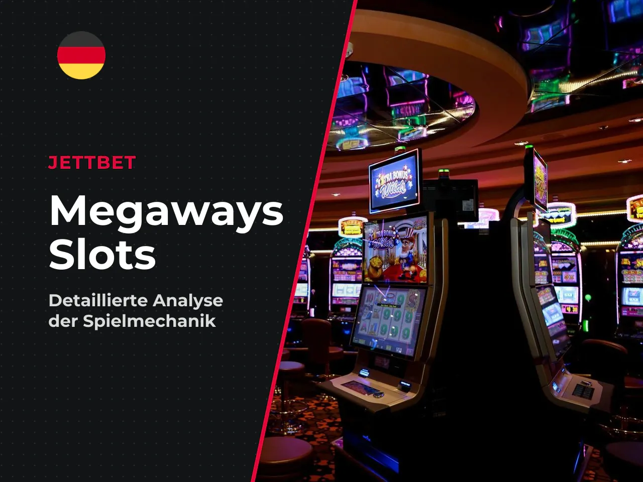 Unterschied zwischen Megaways und klassischen Slots