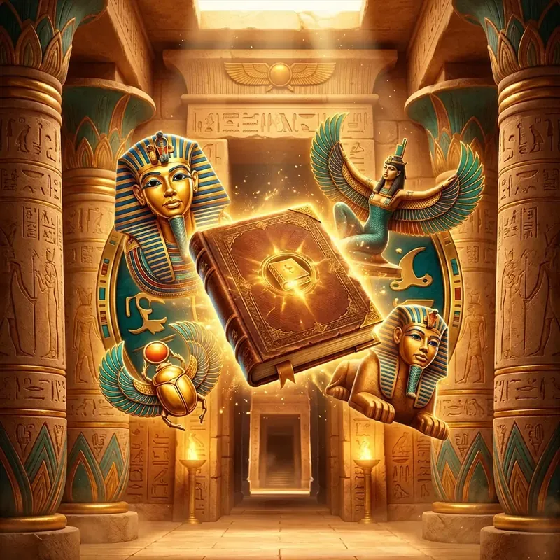 Book of Ra Deluxe 6